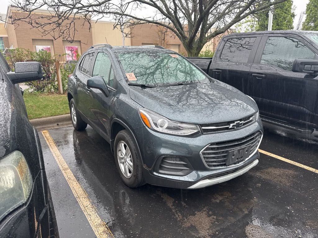 2021 Chevrolet Trax LT
