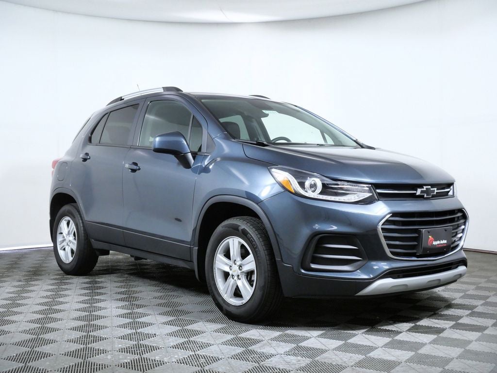 2021 Chevrolet Trax LT