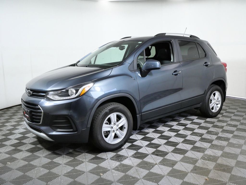 2021 Chevrolet Trax LT