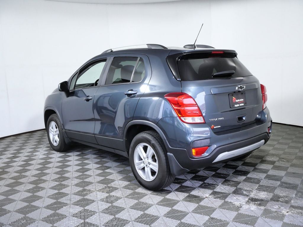 2021 Chevrolet Trax LT