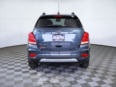 2021 Chevrolet Trax LT