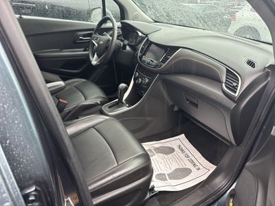 2021 Chevrolet Trax LT