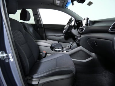 2021 Hyundai Tucson Sport