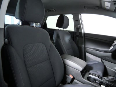 2021 Hyundai Tucson Sport