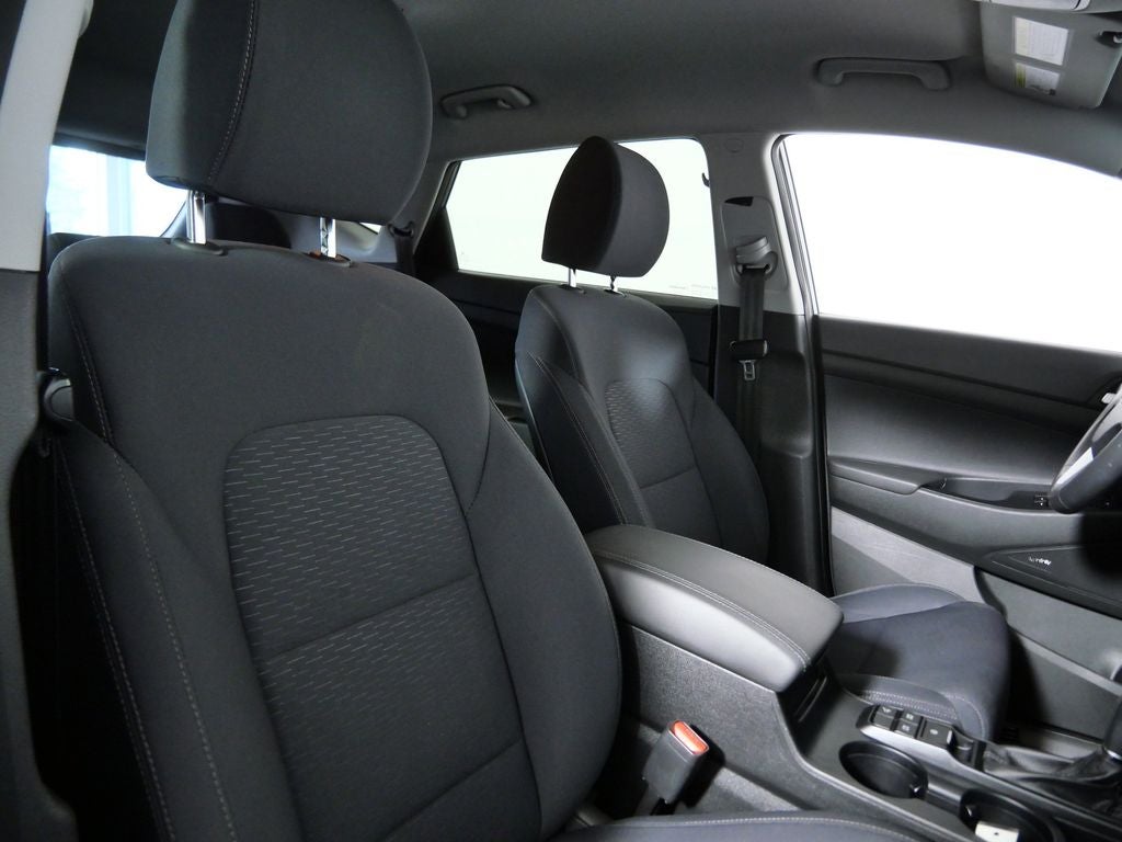 2021 Hyundai Tucson Sport