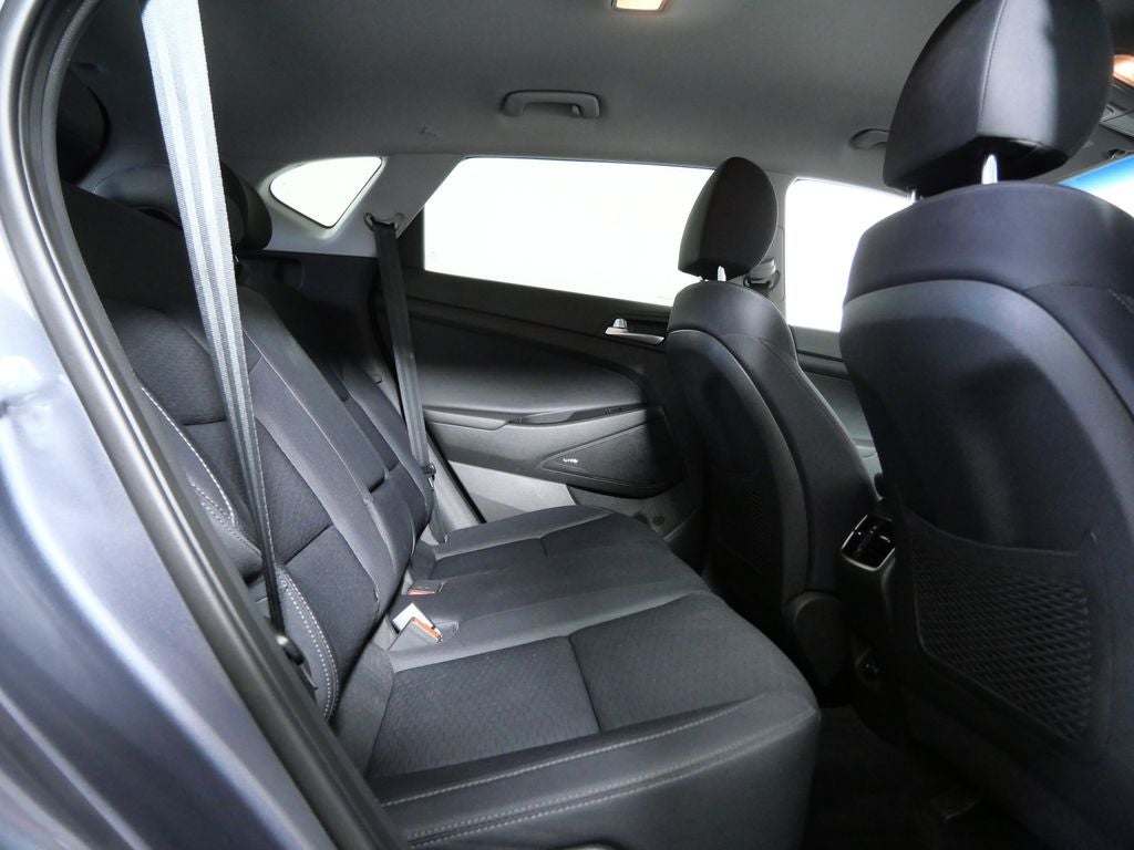 2021 Hyundai Tucson Sport