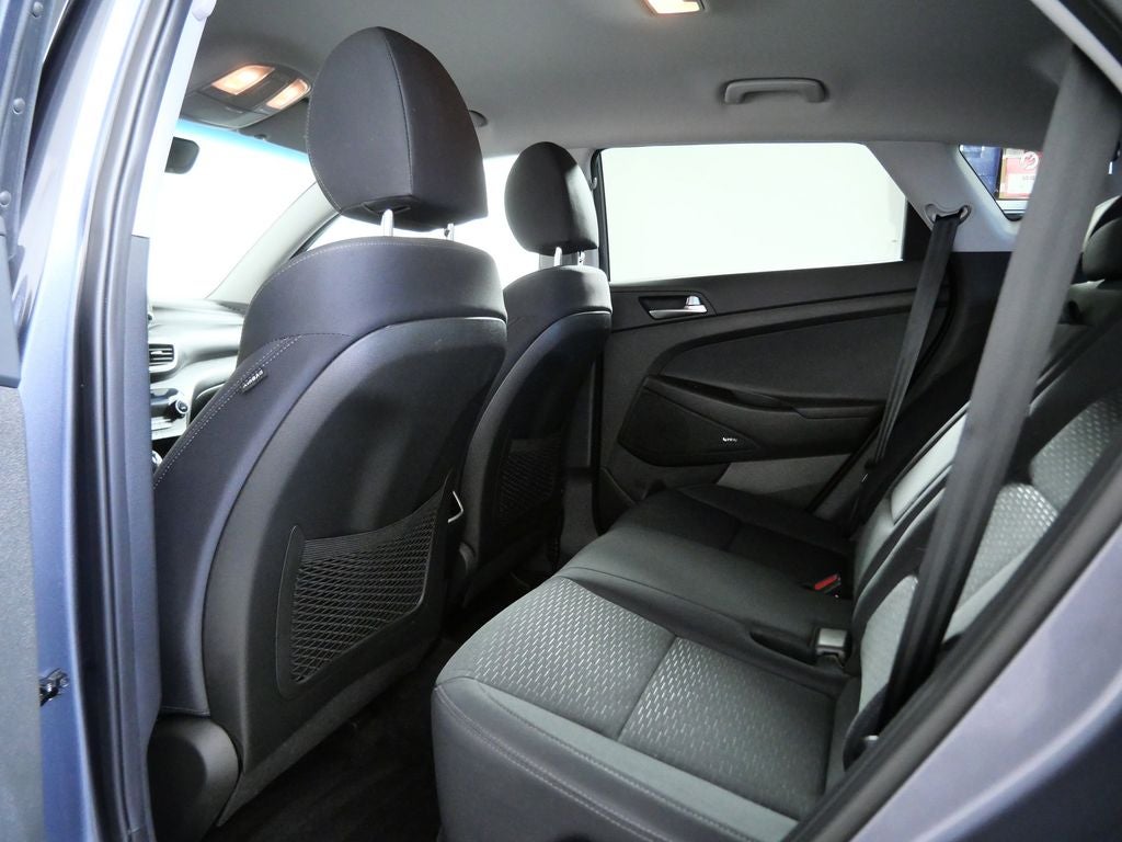 2021 Hyundai Tucson Sport