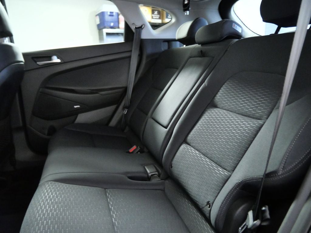 2021 Hyundai Tucson Sport