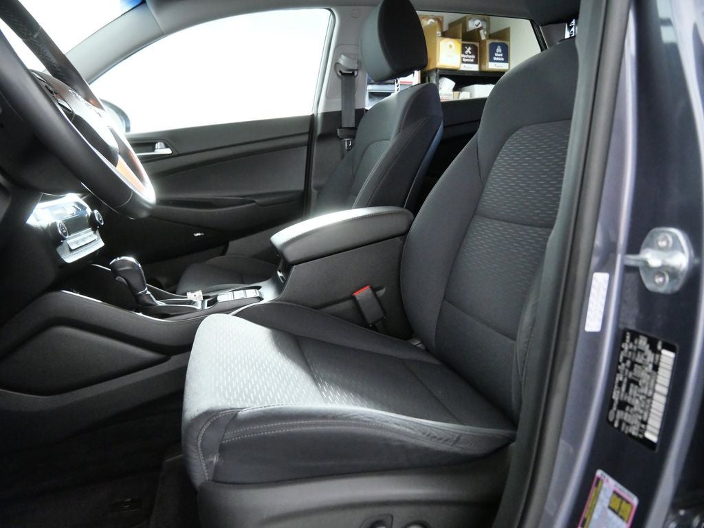 2021 Hyundai Tucson Sport