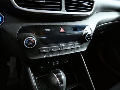 2021 Hyundai Tucson Sport