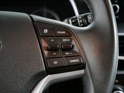 2021 Hyundai Tucson Sport
