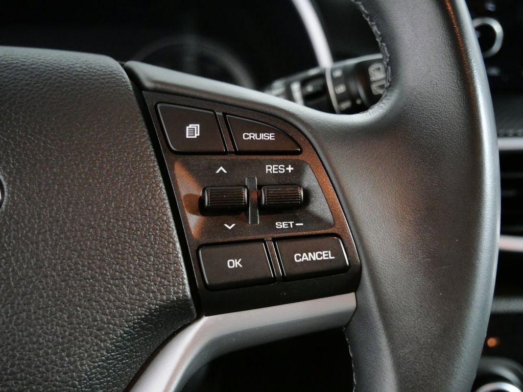 2021 Hyundai Tucson Sport
