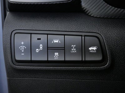 2021 Hyundai Tucson Sport