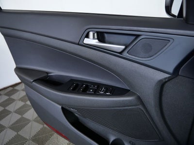 2021 Hyundai Tucson Sport