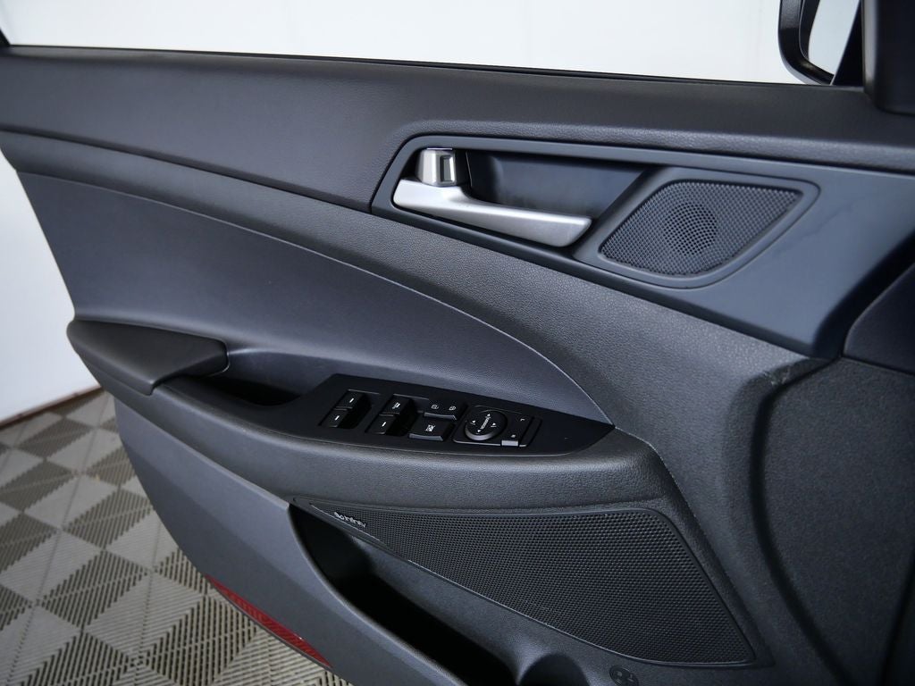 2021 Hyundai Tucson Sport