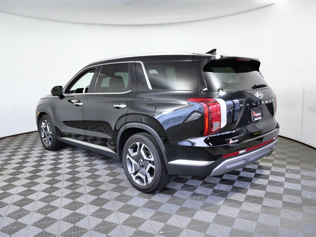 2024 Hyundai Palisade Limited
