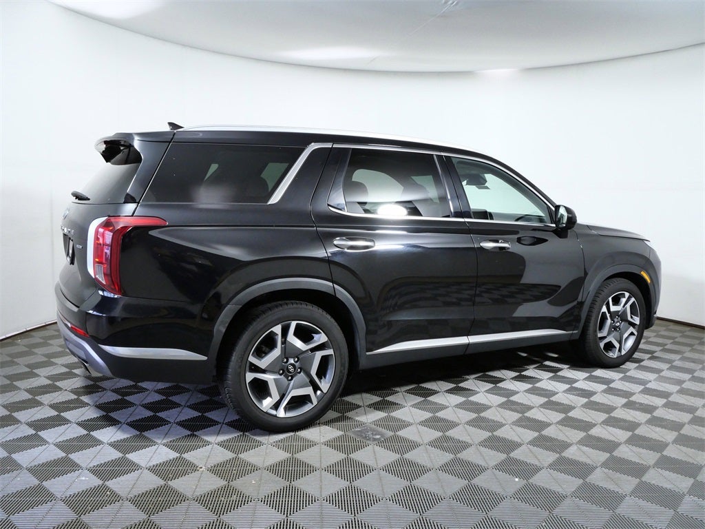 2024 Hyundai Palisade Limited