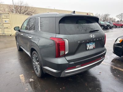 2023 Hyundai Palisade Calligraphy