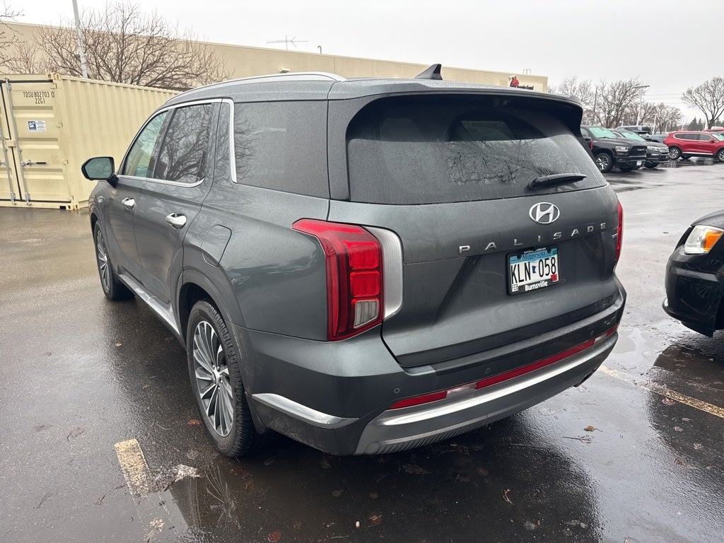 2023 Hyundai Palisade Calligraphy