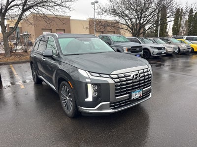 2023 Hyundai Palisade Calligraphy