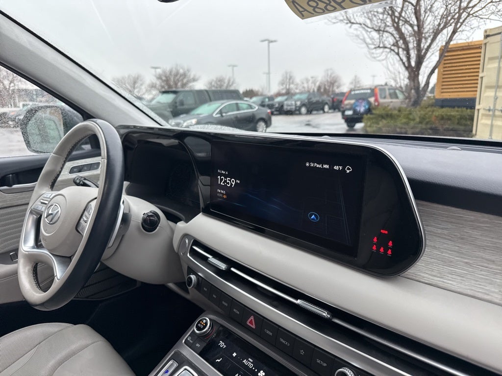 2023 Hyundai Palisade Calligraphy