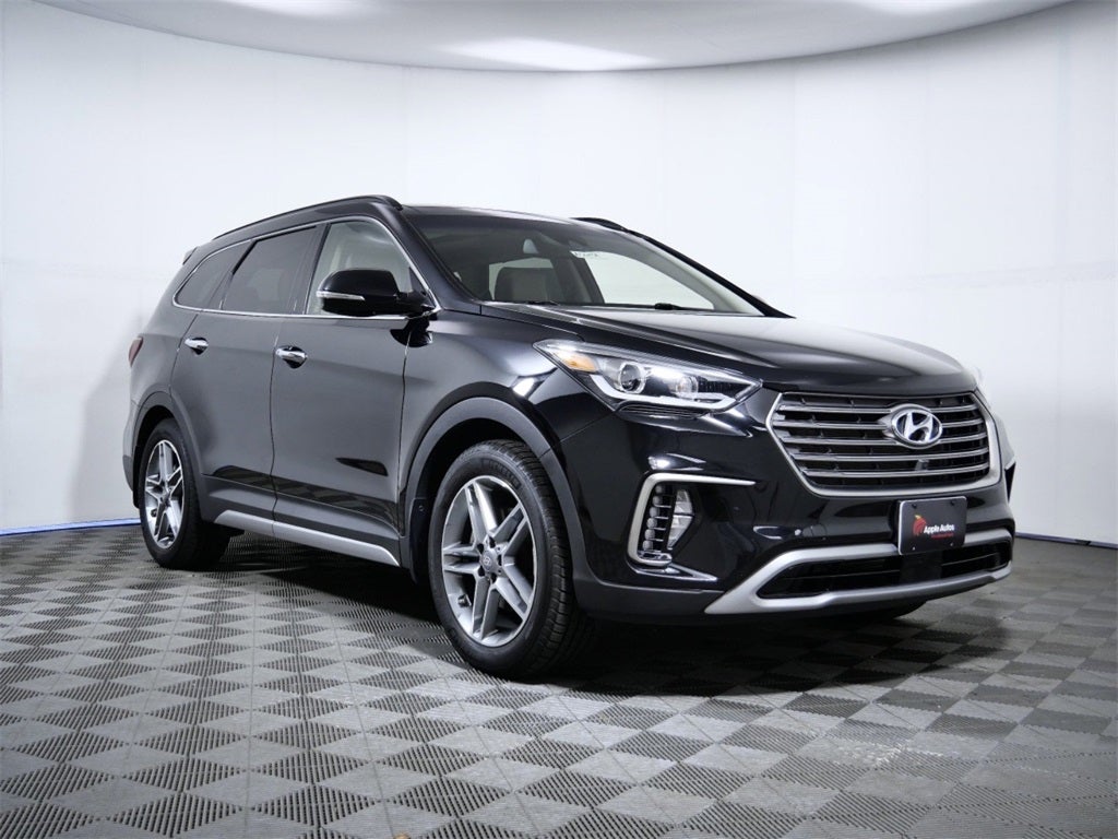 2019 Hyundai Santa Fe XL Limited