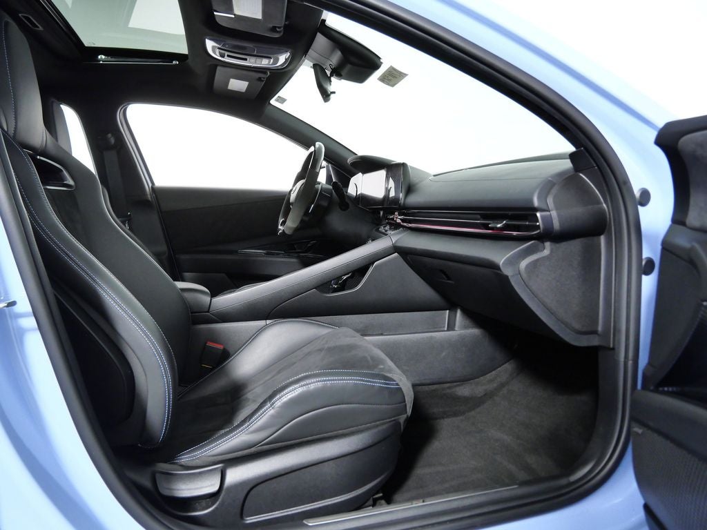 2022 Hyundai Elantra N Base