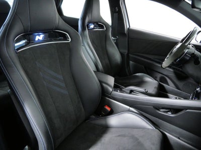 2022 Hyundai Elantra N Base