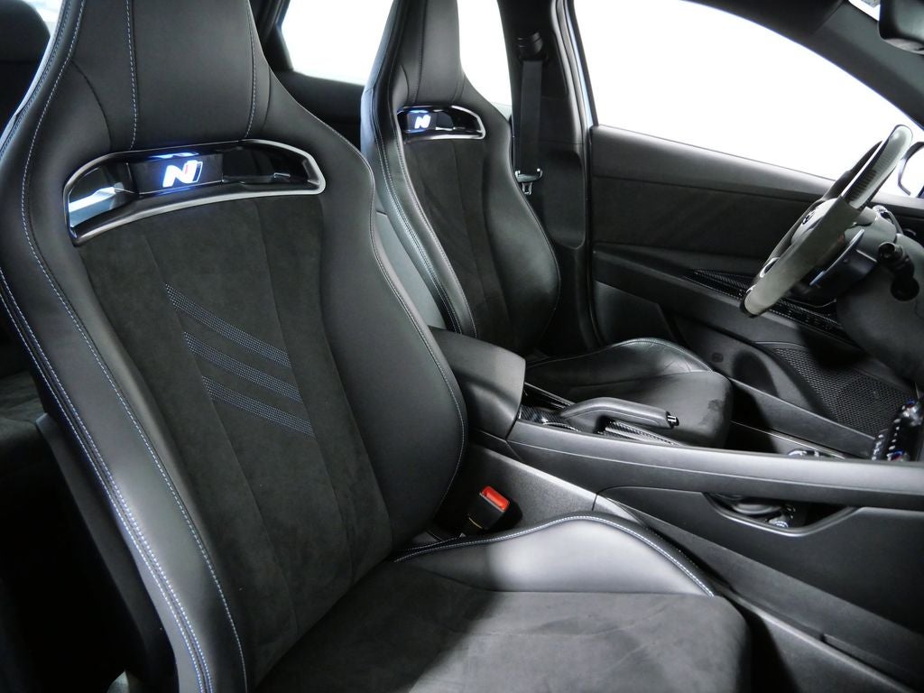 2022 Hyundai Elantra N Base