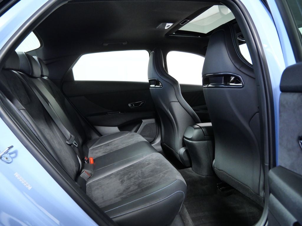 2022 Hyundai Elantra N Base