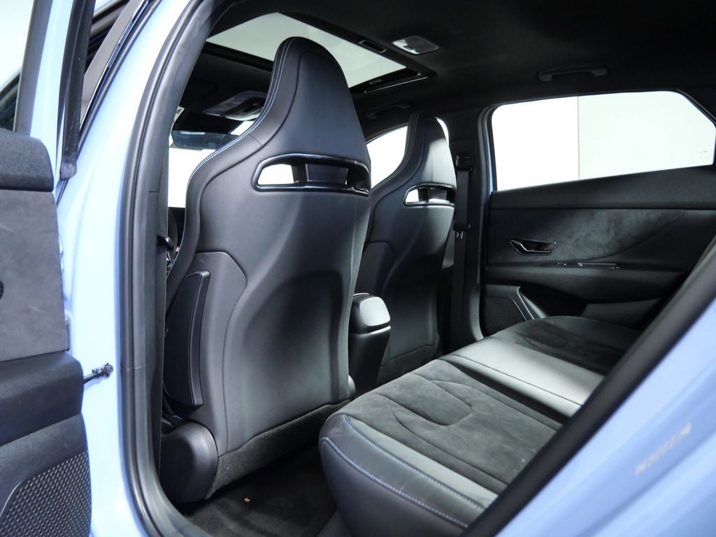 2022 Hyundai Elantra N Base