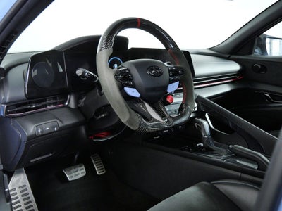 2022 Hyundai Elantra N Base