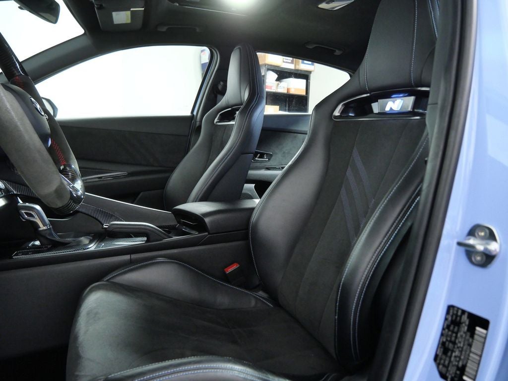 2022 Hyundai Elantra N Base