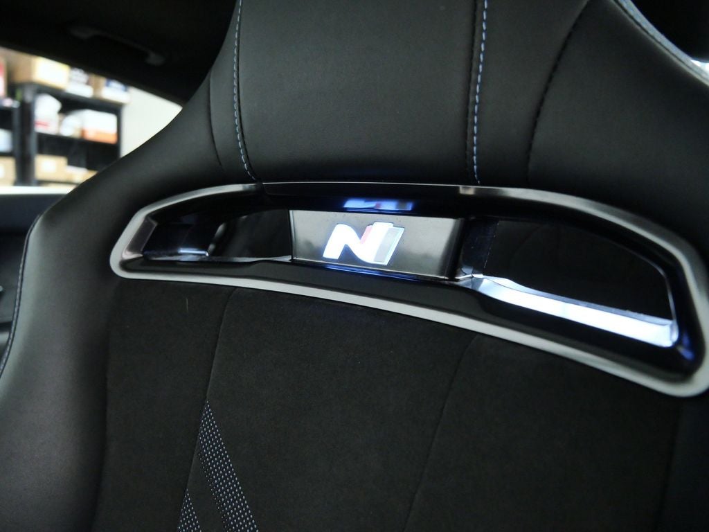 2022 Hyundai Elantra N Base