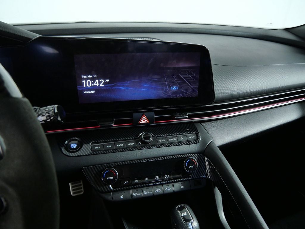 2022 Hyundai Elantra N Base