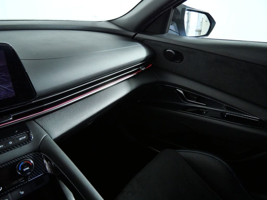 2022 Hyundai Elantra N Base