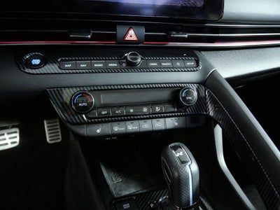 2022 Hyundai Elantra N Base