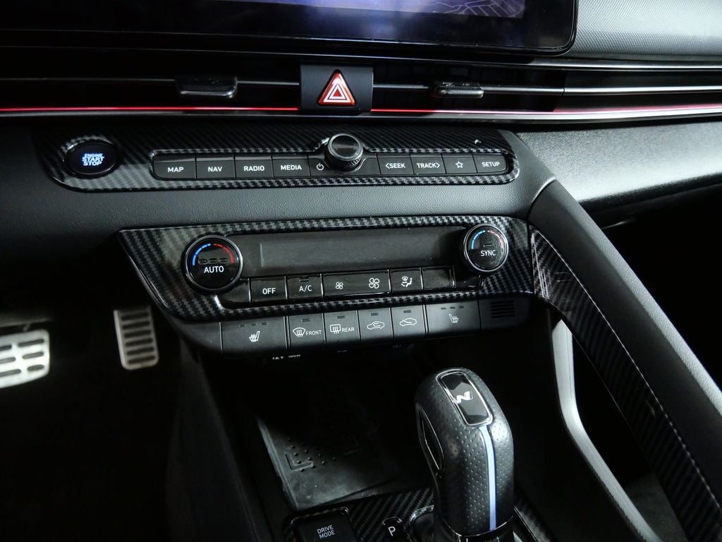 2022 Hyundai Elantra N Base