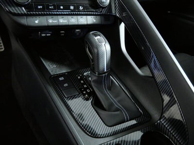 2022 Hyundai Elantra N Base