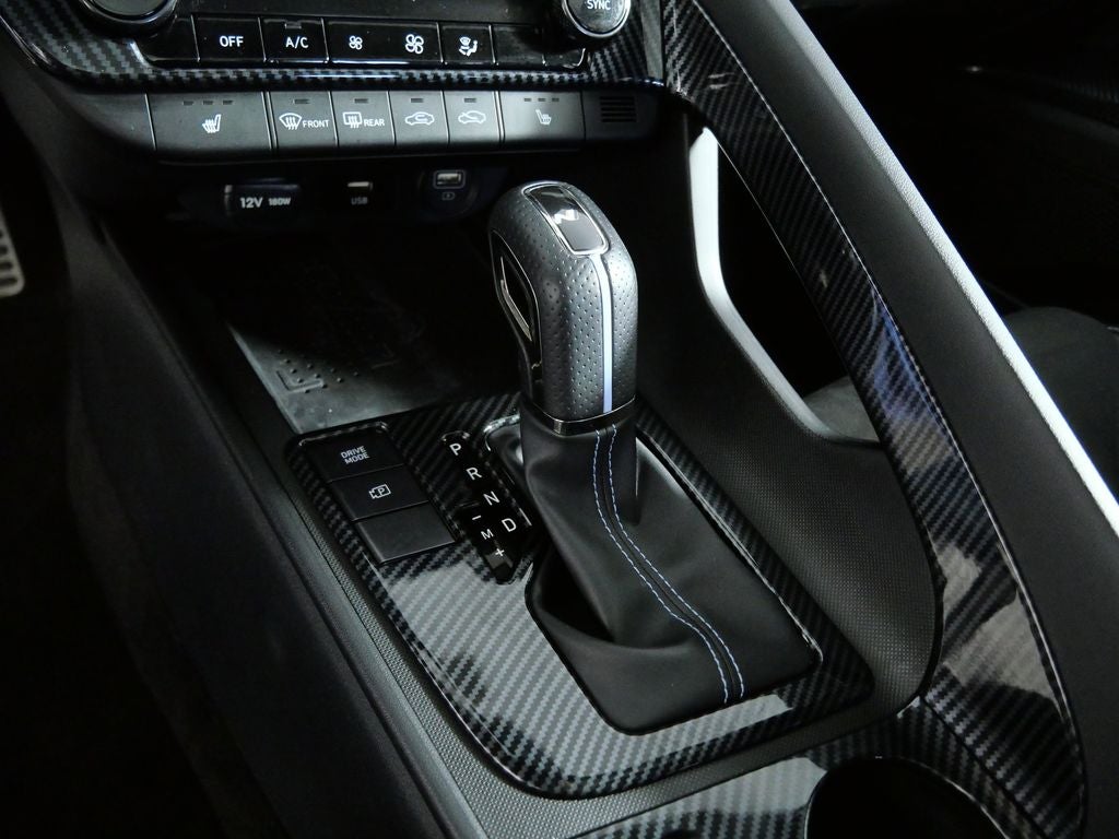 2022 Hyundai Elantra N Base