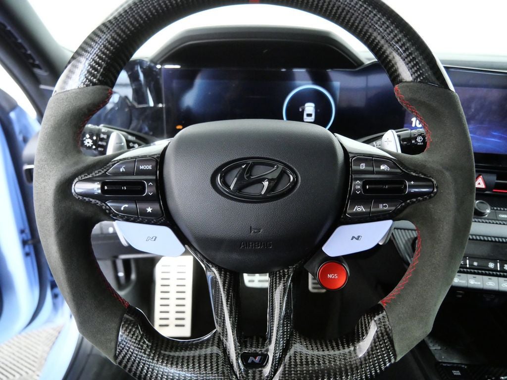 2022 Hyundai Elantra N Base