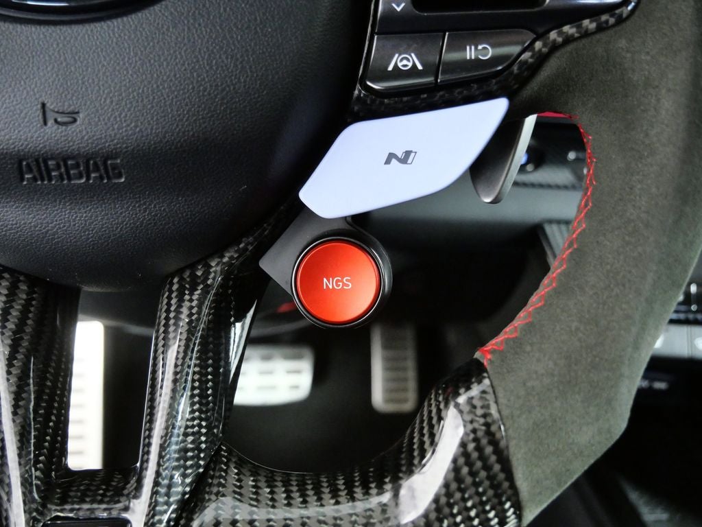 2022 Hyundai Elantra N Base