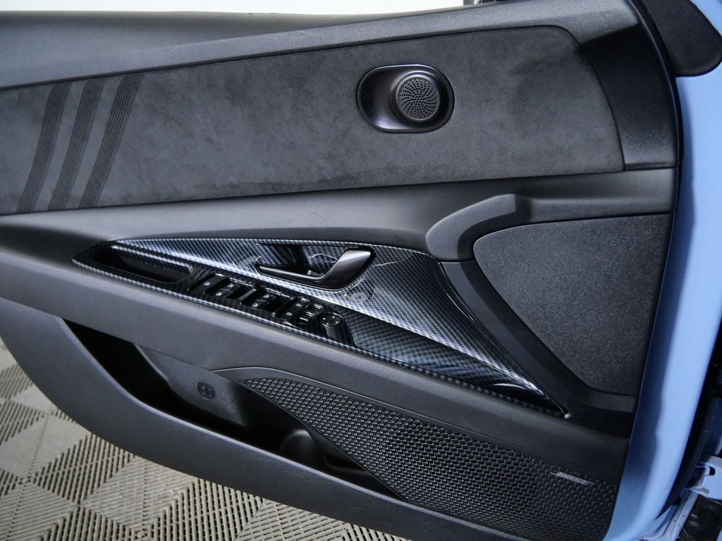 2022 Hyundai Elantra N Base