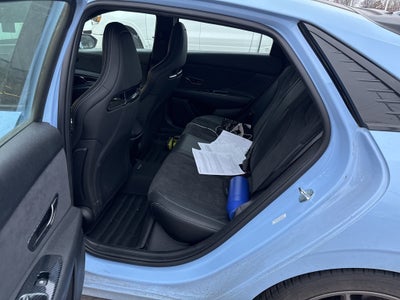 2022 Hyundai Elantra N Base