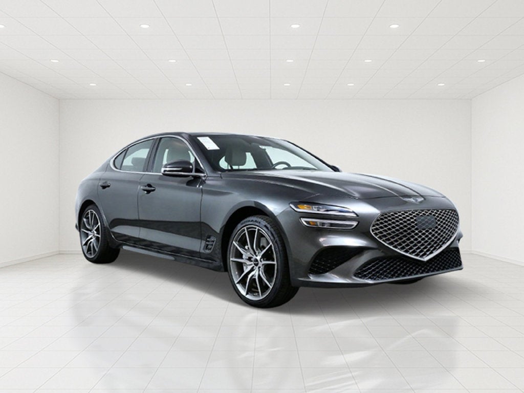 2025 Genesis G70 2.5T
