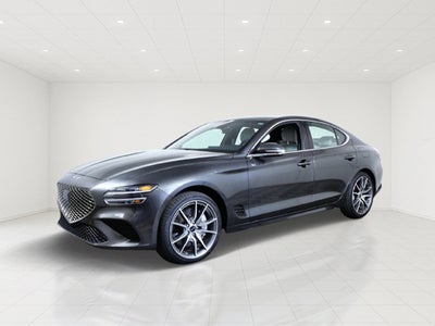 2025 Genesis G70 2.5T