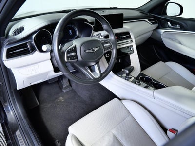 2025 Genesis G70 2.5T