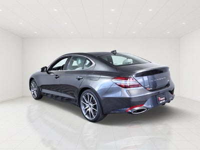 2025 Genesis G70 2.5T