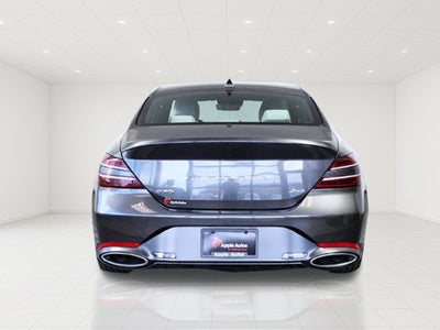 2025 Genesis G70 2.5T