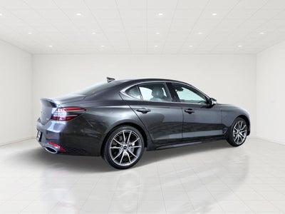 2025 Genesis G70 2.5T